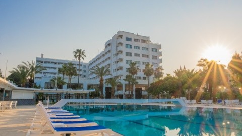 S&uuml;ral Hotel - 5 csillagos sz&aacute;ll&aacute;s - T&ouml;r&ouml;korsz&aacute;g, Side - All inclusive