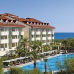 S&uuml;ral Resort - 5 csillagos sz&aacute;ll&aacute;s - T&ouml;r&ouml;korsz&aacute;g, Side - All inclusive