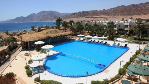 Swiss Inn Resort - 4 csillagos sz&aacute;ll&aacute;s - Egyiptom, Dahab - F&eacute;lpanzi&oacute;