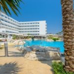 Tasia Maris Beach Hotel & Spa - 4 csillagos sz&aacute;ll&aacute;s - Ciprus, Agia Napa - F&eacute;lpanzi&oacute;