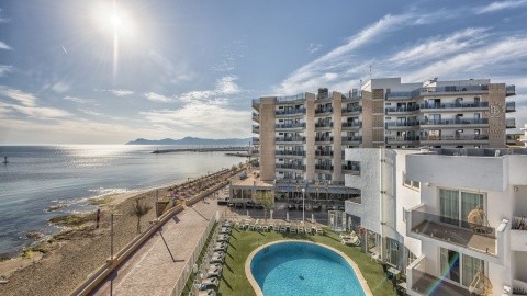 THB Gran Bah&iacute;a (ex. Gran Bahia) - 3 csillagos sz&aacute;ll&aacute;s - Spanyolorsz&aacute;g, Mallorca - &Ouml;nell&aacute;t&aacute;s