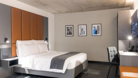 The Londoner Hotel St. Julian&rsquo;s - 3 csillagos sz&aacute;ll&aacute;s - M&aacute;lta - &Ouml;nell&aacute;t&aacute;s