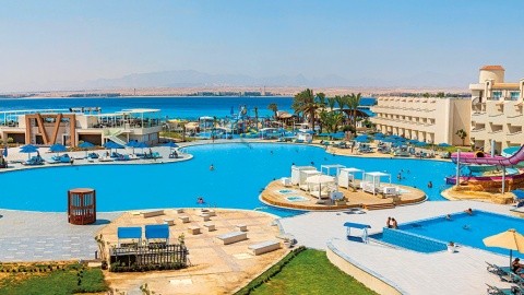 The V Luxury Resort - 5 csillagos sz&aacute;ll&aacute;s - Egyiptom, Sahl Hasheesh - Ultra All inclusive