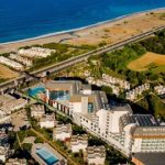 Throne Beach Resort & Spa - 5 csillagos sz&aacute;ll&aacute;s - T&ouml;r&ouml;korsz&aacute;g, Side - Ultra All inclusive