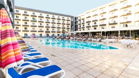 Topaz - 4 csillagos sz&aacute;ll&aacute;s - M&aacute;lta, Bugibba a Qawra - &Ouml;nell&aacute;t&aacute;s