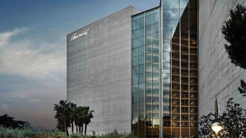 Torre Melina Gran Melia (ex. Husa Rey Juan Carlos I) - 5 csillagos sz&aacute;ll&aacute;s - Spanyolorsz&aacute;g, Barcelona - Reggeli