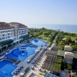 Trendy Aspendos Beach - 5 csillagos sz&aacute;ll&aacute;s - T&ouml;r&ouml;korsz&aacute;g, Side - All inclusive