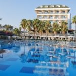 Trendy Palm Beach - 5 csillagos sz&aacute;ll&aacute;s - T&ouml;r&ouml;korsz&aacute;g, Side - All inclusive