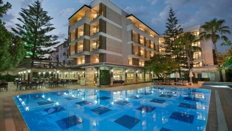 Trendy Side Beach - 4 csillagos sz&aacute;ll&aacute;s - T&ouml;r&ouml;korsz&aacute;g, Side - All inclusive