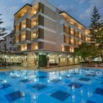 Trendy Side Beach - 4 csillagos sz&aacute;ll&aacute;s - T&ouml;r&ouml;korsz&aacute;g, Side - All inclusive