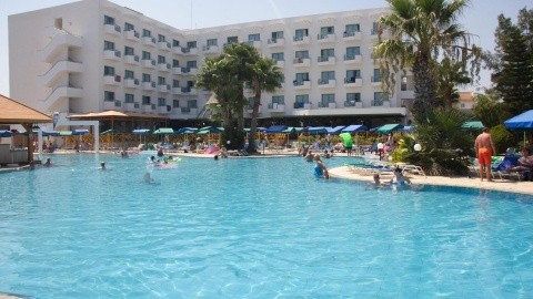 Tsokkos Antigoni - 3 csillagos sz&aacute;ll&aacute;s - Ciprus, Protaras - All inclusive