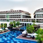 TUI Blue Sherwood Belek (ex. Sensimar Belek) - 5 csillagos sz&aacute;ll&aacute;s - T&ouml;r&ouml;korsz&aacute;g, Belek - Ultra All inclusive