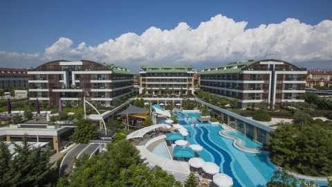 Tui Blue Side (ex. Sensimar) - 5 csillagos sz&aacute;ll&aacute;s - T&ouml;r&ouml;korsz&aacute;g, Side - All inclusive