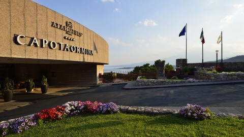 Unahotels Capotaormina - 4 csillagos sz&aacute;ll&aacute;s - Olaszorsz&aacute;g, Szic&iacute;lia - Reggeli