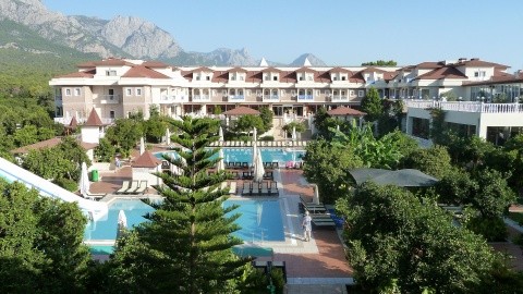 Viking Garden (ex. Garden Resort Bergamot) - 4 csillagos sz&aacute;ll&aacute;s - T&ouml;r&ouml;korsz&aacute;g, Kemer - All inclusive