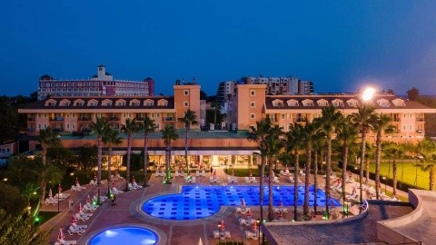 Viking Park - 4 csillagos sz&aacute;ll&aacute;s - T&ouml;r&ouml;korsz&aacute;g, Kemer - All inclusive