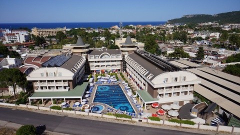 Viking Star - 5 csillagos sz&aacute;ll&aacute;s - T&ouml;r&ouml;korsz&aacute;g, Kemer - All inclusive