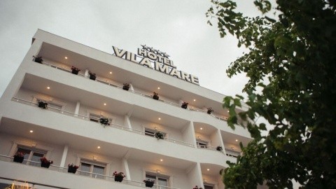 Vila Mare - Alb&aacute;nia, Durres - Reggeli