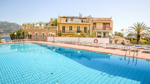 Villa Esperia - 4 csillagos sz&aacute;ll&aacute;s - Olaszorsz&aacute;g, Szic&iacute;lia - Reggeli