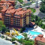 Villa Side Hotel - 4 csillagos sz&aacute;ll&aacute;s - T&ouml;r&ouml;korsz&aacute;g, Side - All inclusive