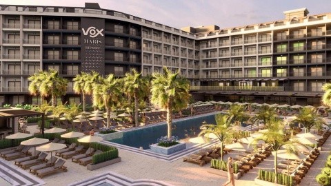 Vox Maris Resort - 5 csillagos sz&aacute;ll&aacute;s - T&ouml;r&ouml;korsz&aacute;g, Side - All inclusive