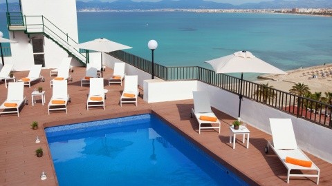 Whala! Beach (ex San Diego) - 3 csillagos sz&aacute;ll&aacute;s - Spanyolorsz&aacute;g, Mallorca - &Ouml;nell&aacute;t&aacute;s