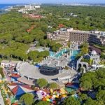 Xanadu Resort - 5 csillagos sz&aacute;ll&aacute;s - T&ouml;r&ouml;korsz&aacute;g, Belek - Ultra All inclusive