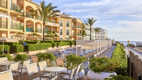 Zafiro Cala Mesquida - 4 csillagos sz&aacute;ll&aacute;s - Spanyolorsz&aacute;g, Mallorca - Reggeli