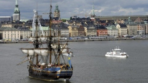 4 Napos V&aacute;rosl&aacute;togat&aacute;s Stockholmban - Hotel **** - Sv&eacute;dorsz&aacute;g, Stockholm - Reggeli