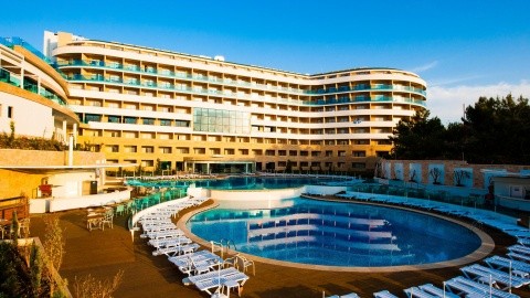 A Good Life Utopia Family Resort (ex. Water Planet) - 4 csillagos sz&aacute;ll&aacute;s - T&ouml;r&ouml;korsz&aacute;g, T&ouml;r&ouml;k Rivi&eacute;ra - Ultra All inclusive