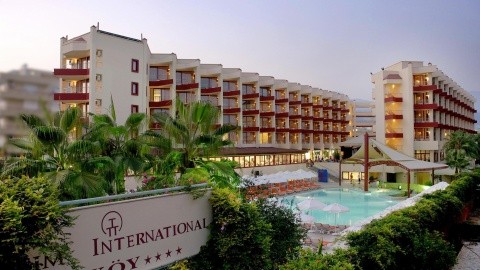 A11 Obak&ouml;y - 4 csillagos sz&aacute;ll&aacute;s - T&ouml;r&ouml;korsz&aacute;g, Alanya - All inclusive