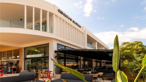 Abacus Suites - 4 csillagos sz&aacute;ll&aacute;s - Ciprus, Agia Napa - Reggeli