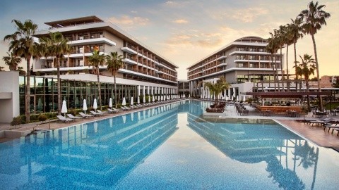 Acanthus & Cennet Barut Collection - 5 csillagos sz&aacute;ll&aacute;s - T&ouml;r&ouml;korsz&aacute;g, Side - Ultra All inclusive