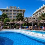 Adalya Bliss (ex. Adalya Resort) - 5 csillagos sz&aacute;ll&aacute;s - T&ouml;r&ouml;korsz&aacute;g, Side - Ultra All inclusive