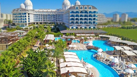 Adalya Elite - 5 csillagos sz&aacute;ll&aacute;s - T&ouml;r&ouml;korsz&aacute;g, Antalya - Ultra All inclusive