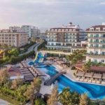 Adalya Ocean Deluxe - 5 csillagos sz&aacute;ll&aacute;s - T&ouml;r&ouml;korsz&aacute;g, Side - Ultra All inclusive