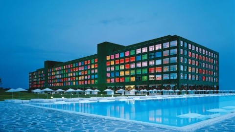 Adam & Eve - 5 csillagos sz&aacute;ll&aacute;s - T&ouml;r&ouml;korsz&aacute;g, Belek - Ultra All inclusive