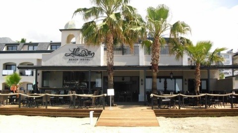 Alaaddin Beach - 3 csillagos sz&aacute;ll&aacute;s - T&ouml;r&ouml;korsz&aacute;g, Alanya - F&eacute;lpanzi&oacute;