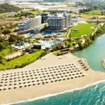 Alarcha Hotels & Resort - 5 csillagos sz&aacute;ll&aacute;s - T&ouml;r&ouml;korsz&aacute;g, Side - Ultra All inclusive