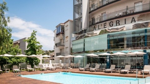 Alegria Sun Village - 4 csillagos sz&aacute;ll&aacute;s - Spanyolorsz&aacute;g, Costa Brava - &Ouml;nell&aacute;t&aacute;s