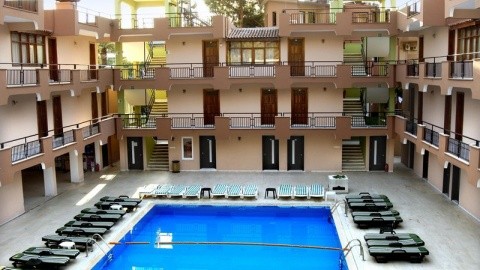 Aleria Belport Beach - 4 csillagos sz&aacute;ll&aacute;s - T&ouml;r&ouml;korsz&aacute;g, Kemer - All inclusive