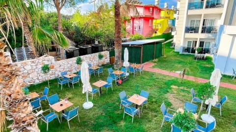 Alessia Hotel & Spa - 4 csillagos sz&aacute;ll&aacute;s - T&ouml;r&ouml;korsz&aacute;g, Side - All inclusive