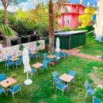 Alessia Hotel & Spa - 4 csillagos sz&aacute;ll&aacute;s - T&ouml;r&ouml;korsz&aacute;g, Side - All inclusive