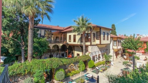 Alp Pasa - 4 csillagos sz&aacute;ll&aacute;s - T&ouml;r&ouml;korsz&aacute;g, Antalya - Reggeli