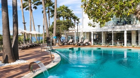 Alua Boccaccio - 4 csillagos sz&aacute;ll&aacute;s - Spanyolorsz&aacute;g, Mallorca - F&eacute;lpanzi&oacute;