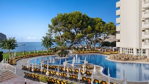 Alua Gran Camp de Mar (ex ROC Gran Camp de Mar) - 4 csillagos sz&aacute;ll&aacute;s - Spanyolorsz&aacute;g, Mallorca - Reggeli