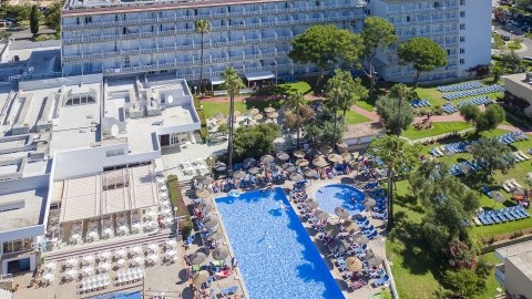 AluaSun Cala Antena - 3 csillagos sz&aacute;ll&aacute;s - Spanyolorsz&aacute;g, Mallorca - All inclusive