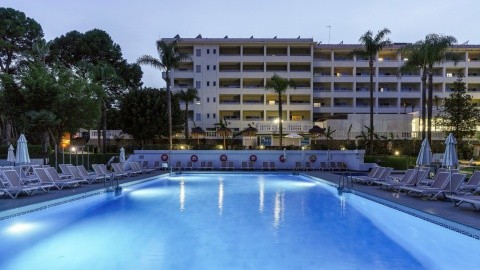 AluaSun Costa Park - 4 csillagos sz&aacute;ll&aacute;s - Spanyolorsz&aacute;g, Andal&uacute;zia - Reggeli