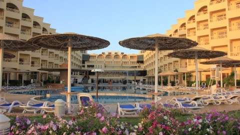 AMC Royal - 4 csillagos sz&aacute;ll&aacute;s - Egyiptom, Hurghada - All inclusive
