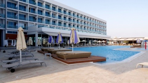 Amethyst Napa Hotel & Spa - 4 csillagos sz&aacute;ll&aacute;s - Ciprus, Agia Napa - Reggeli